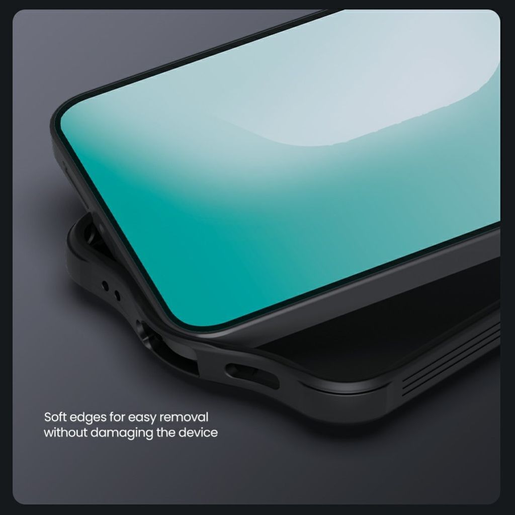 NILLKIN Samsung Galaxy A57 5G MagSafe Skal Camshield Pro - Svart