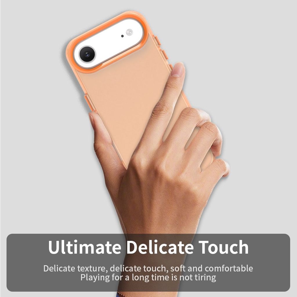 iPhone 17 Air Case - Orange