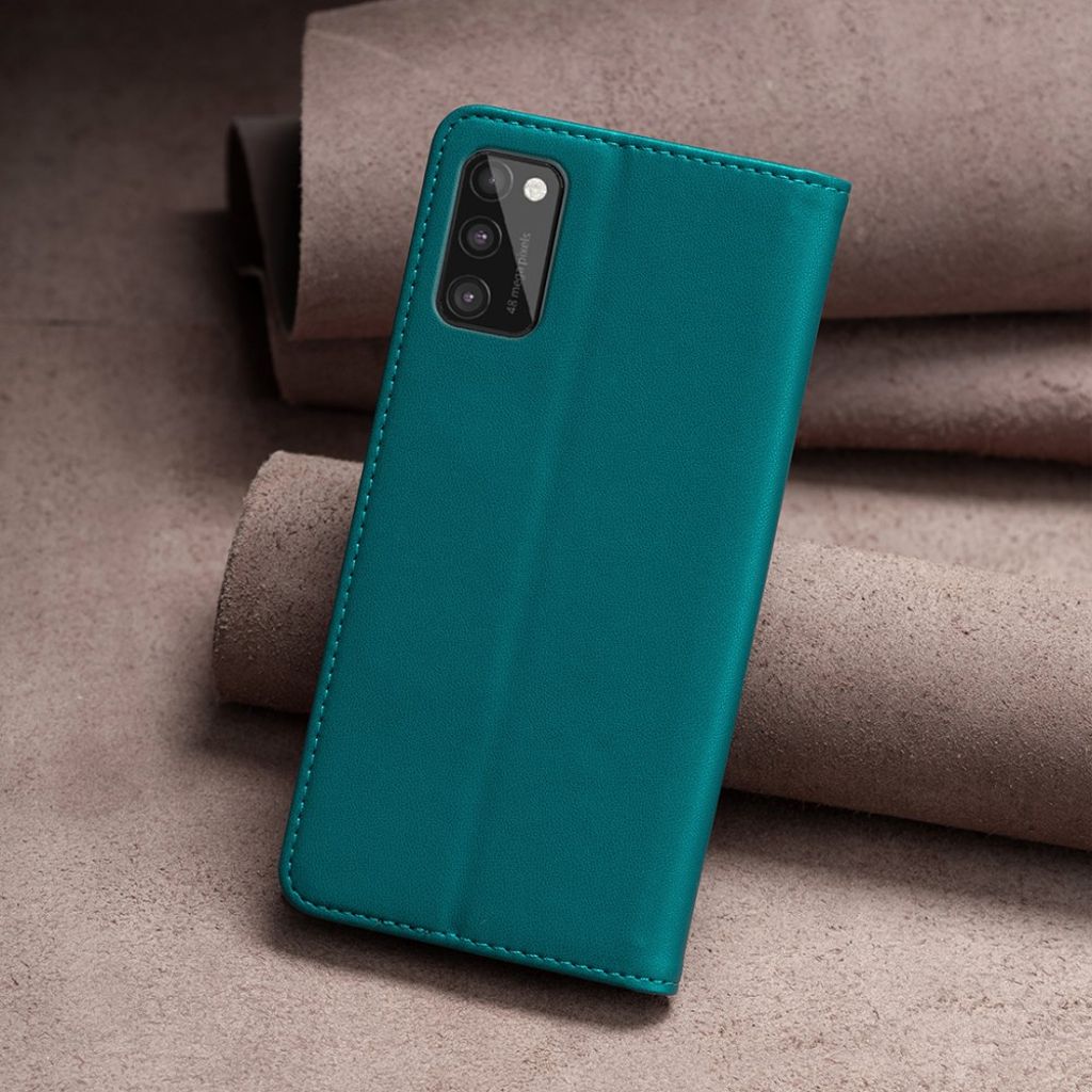 BINFEN COLOR Samsung Galaxy A41 Etui - Grøn