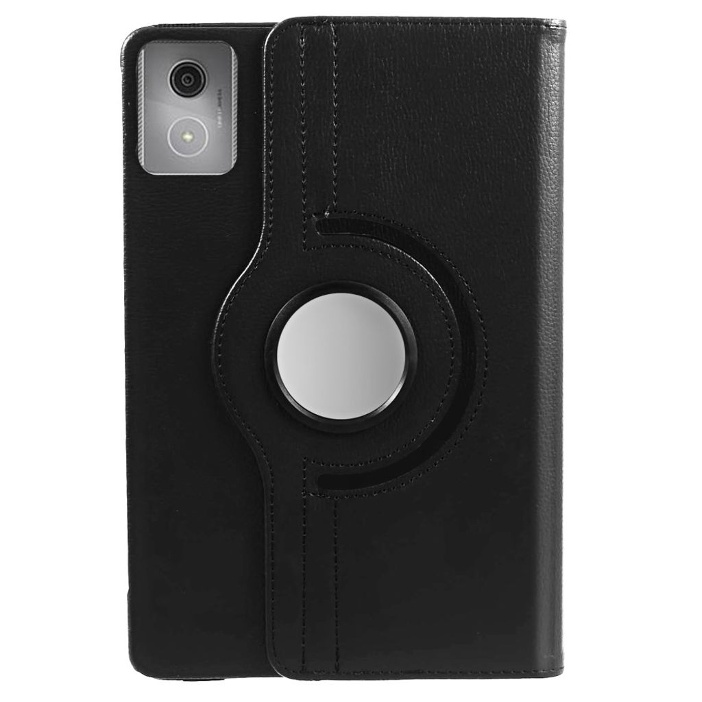 Lenovo Tab K11 Gen 2/Idea Tab/Xiaoxin Pad 11 2025 Etui 360° Roterende - Svart