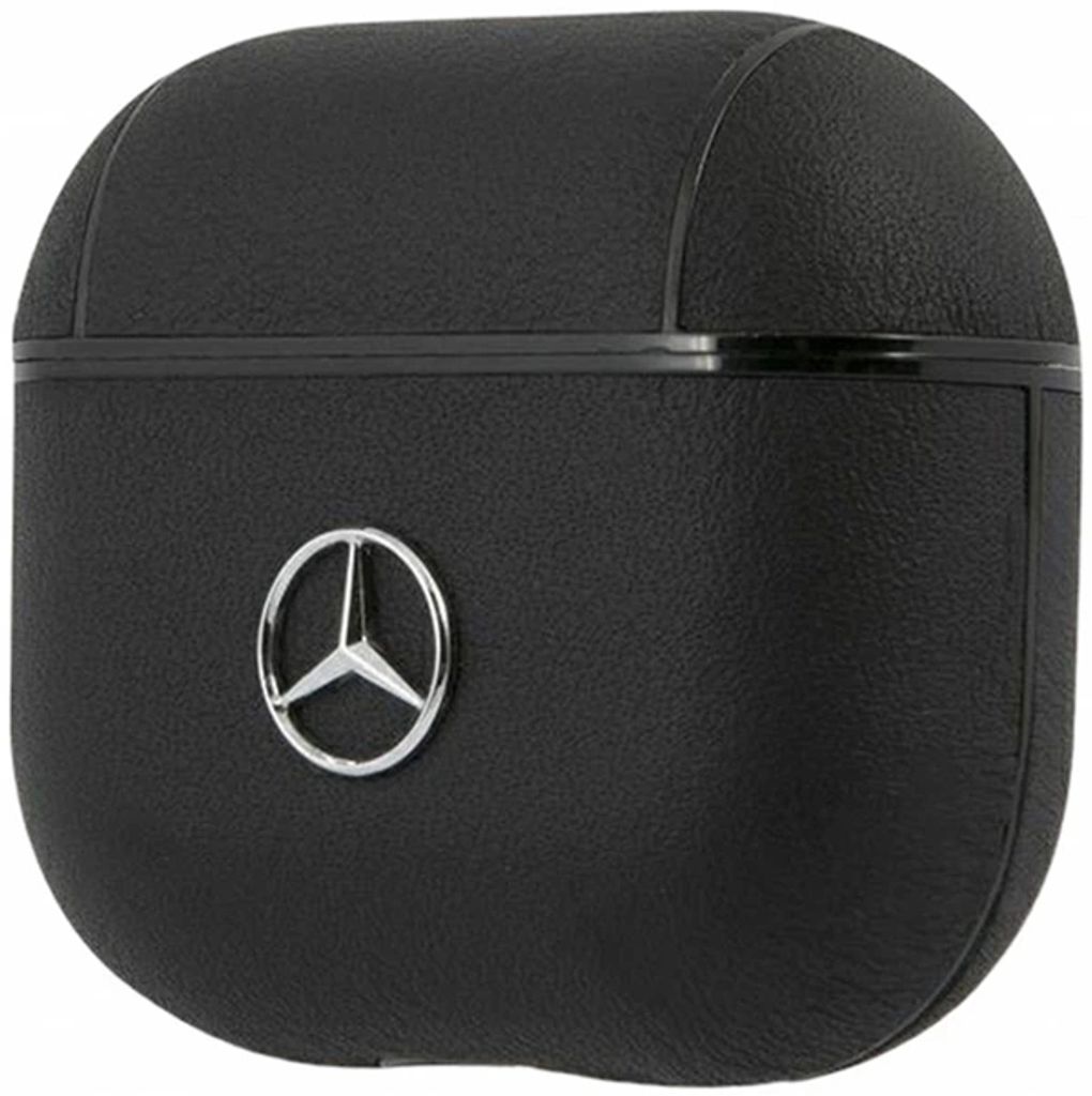 Mercedes-Benz Electronic Line AirPods 3 fodral – svart