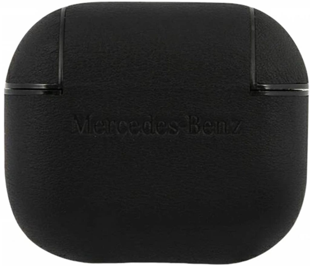 Mercedes-Benz Electronic Line AirPods 3 fodral – svart