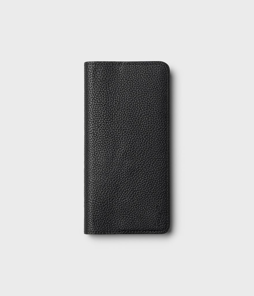 Ringke Folio Signature Flip Fodral till Samsung Galaxy S22 Plus - Svart