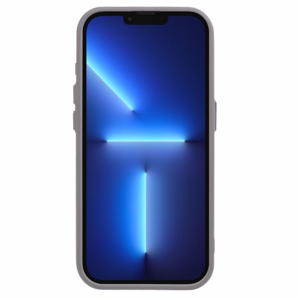 iPhone 13 Pro Max Kuori MagSafe-yhteensopiva - Harmaa