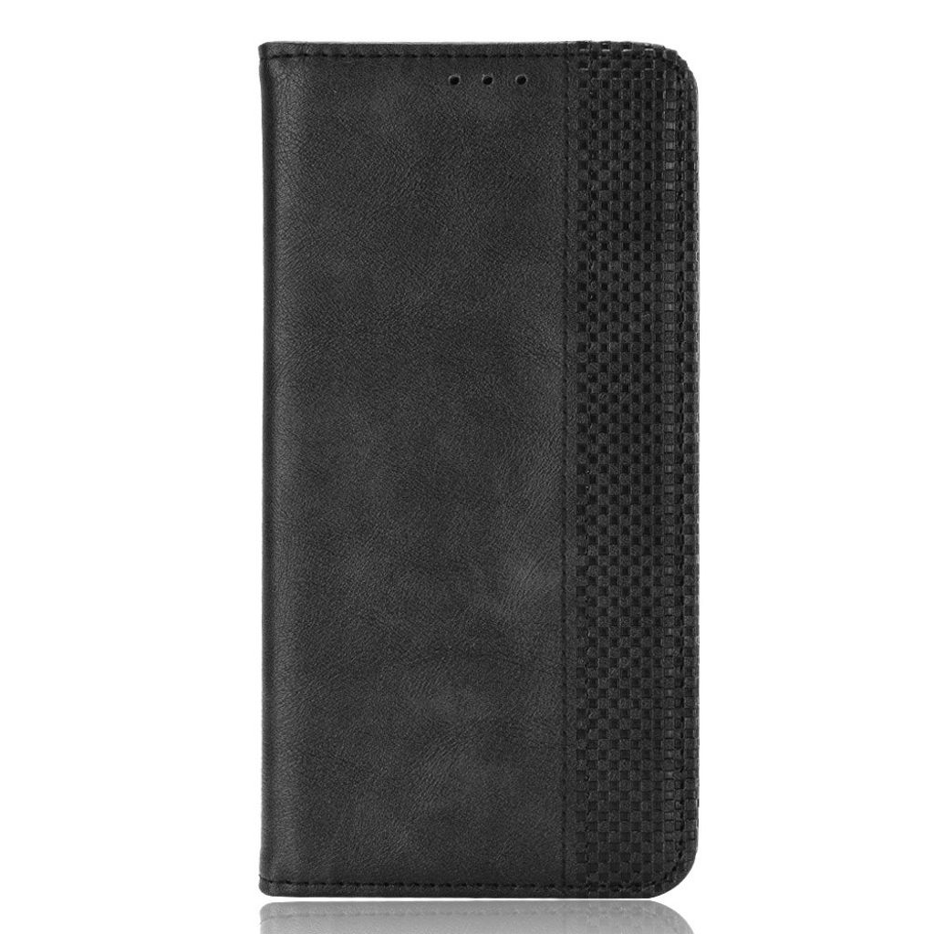 Motorola Moto G06 Power 4G / Moto G06 4G Wallet Cover – Black
