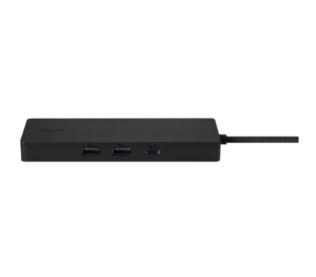 ASUS DC210 USB-C 8-i-1 Dokkingstasjon