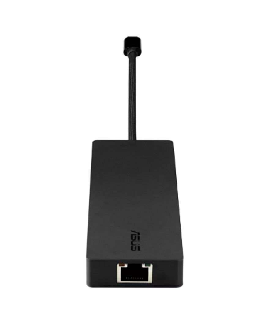 ASUS DC210 USB-C 8-i-1 Dokkingstasjon