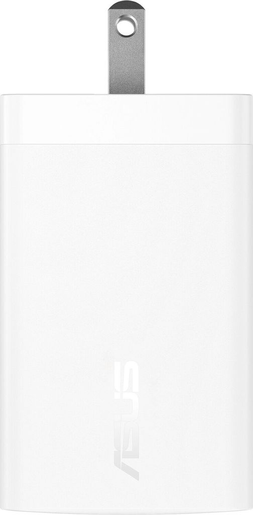 ASUS 100W USB-C GaN Laddare 3-portar (2x USB-C + 1x USB-A)