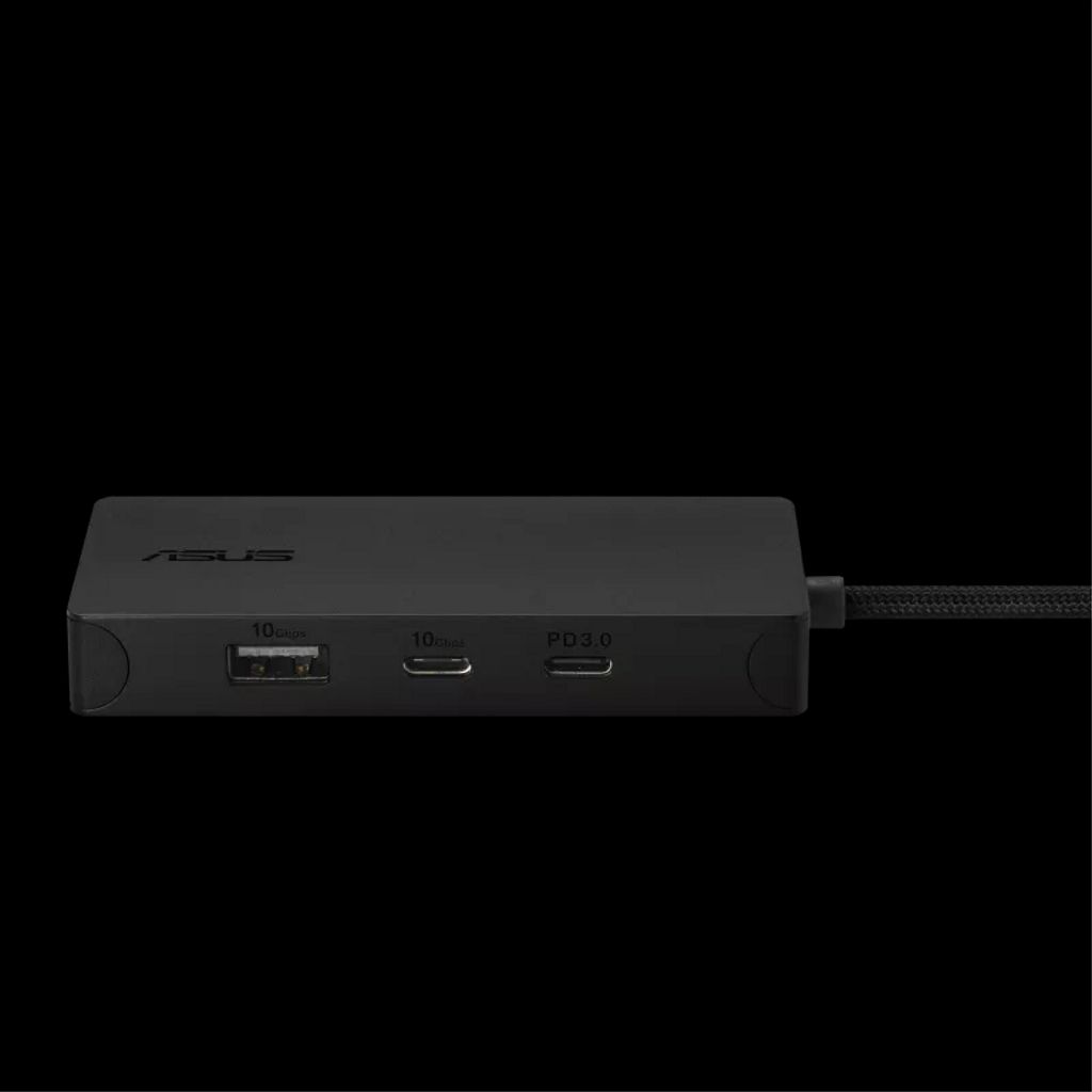 ASUS DC110 4-i-1 USB-C dockningsstation