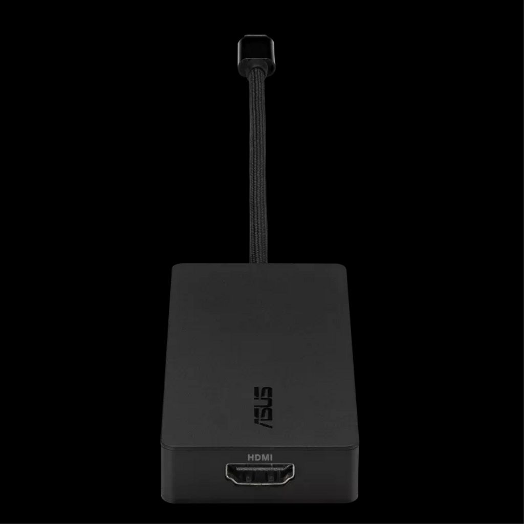 ASUS DC110 4-i-1 USB-C dockningsstation