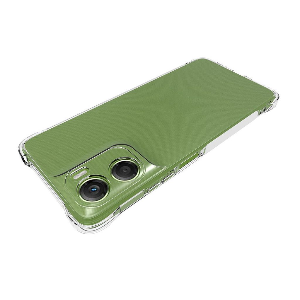 Motorola Moto G06 4G / G06 Power 4G Case in TPU - Transparent