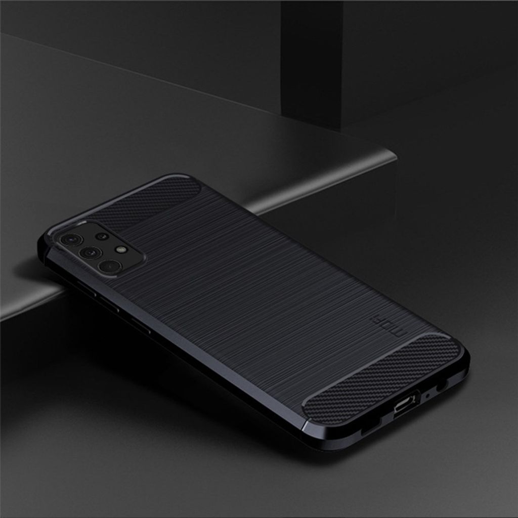 MOFI Samsung Galaxy A32 4G Kuori - Sininen