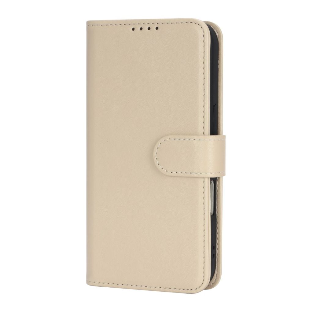 iPhone 17 Pro Max Cover with Stand - Beige