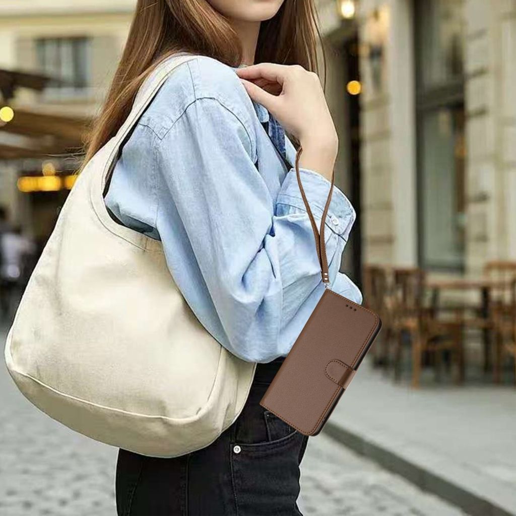 Nothing Phone (3) 5G Pungetui - Brun