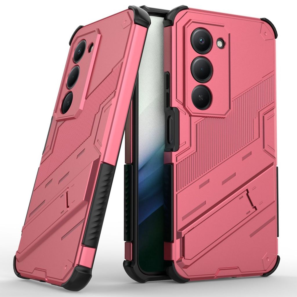 Xiaomi Redmi 15 5G Case with stand - Pink