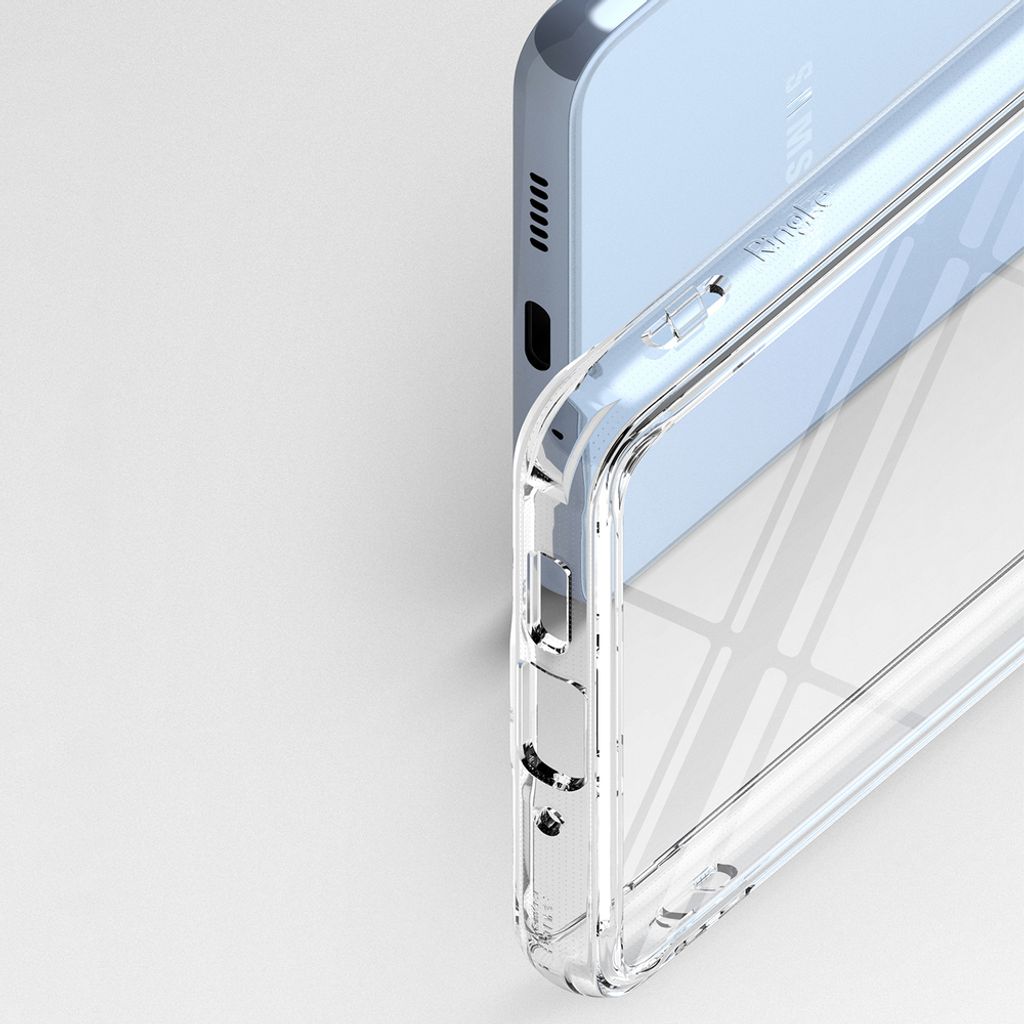 Ringke Fusion Cover til Samsung galaxy a73 - Gennemsigtig