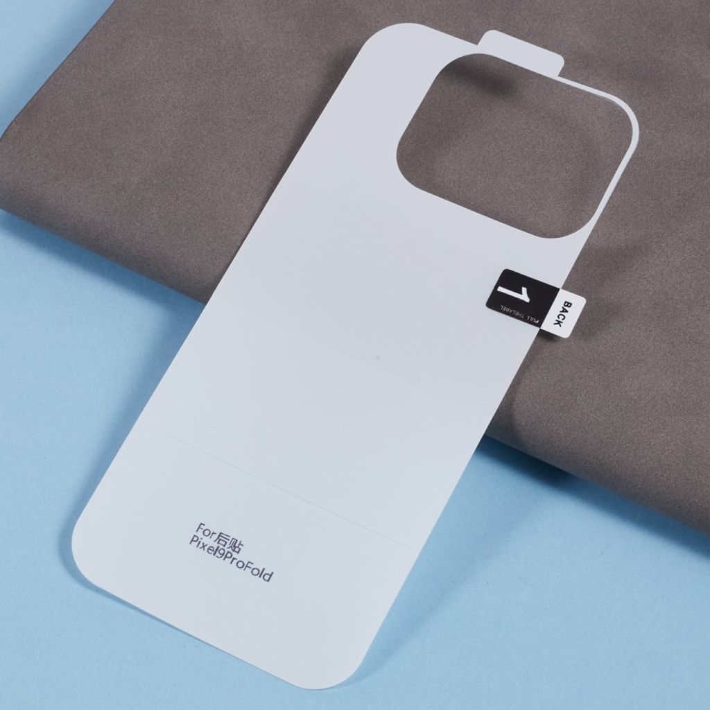 Google Pixel 9 Pro Fold 5G Sæt med beskyttelsesfilm