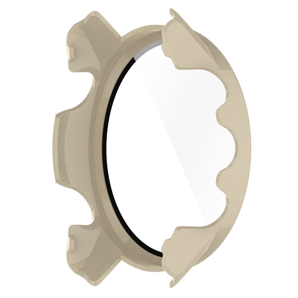 Garmin Forerunner 955 Skal med Skärmskydd - Beige