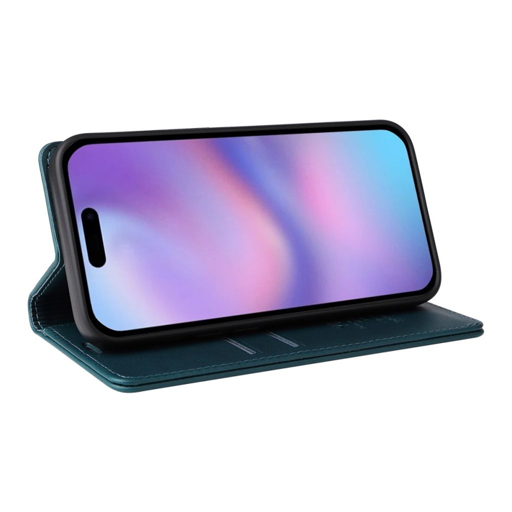 YIKATU iPhone 17 Wallet cover - Green