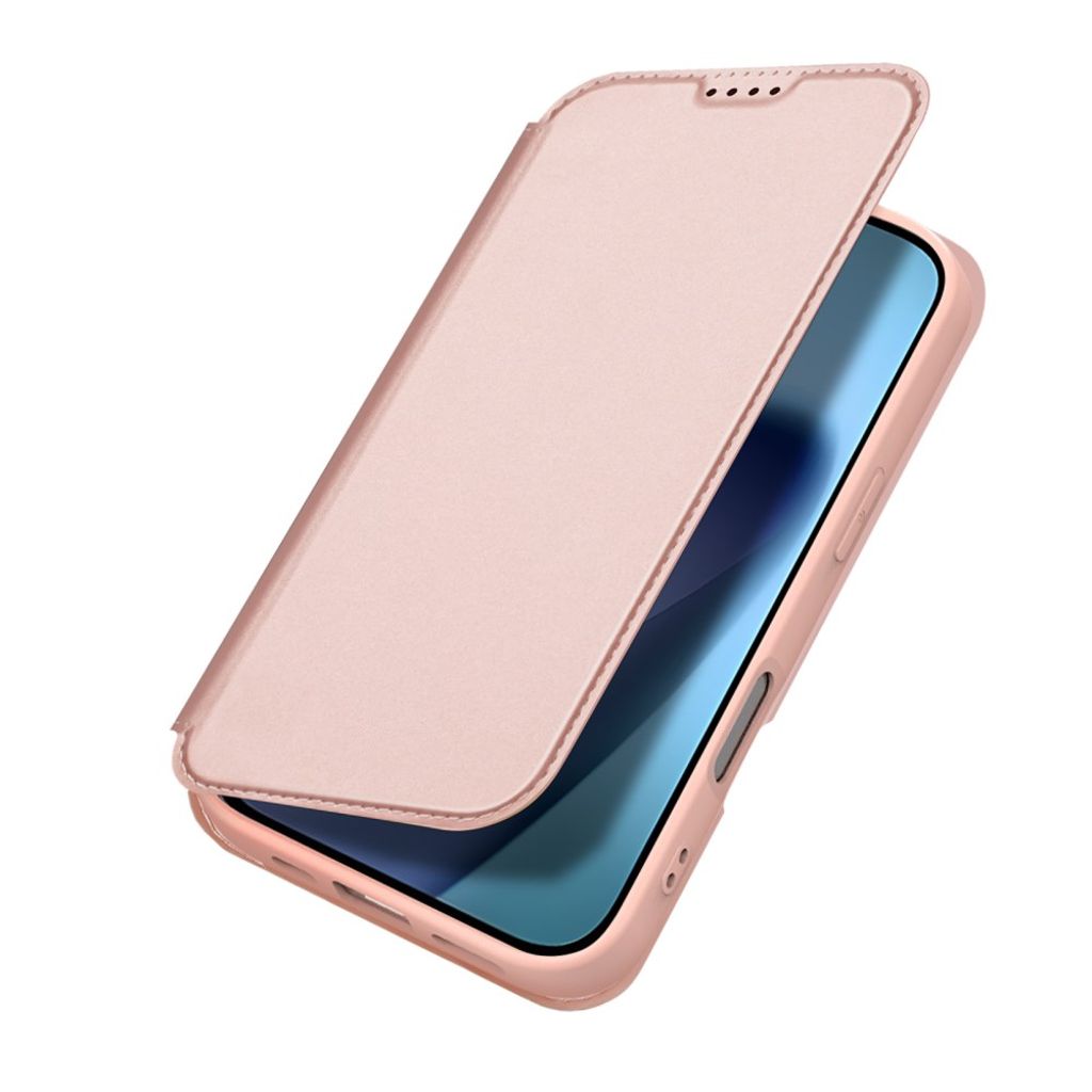 DUX DUCIS iPhone 17 Cover with Stand - Pink