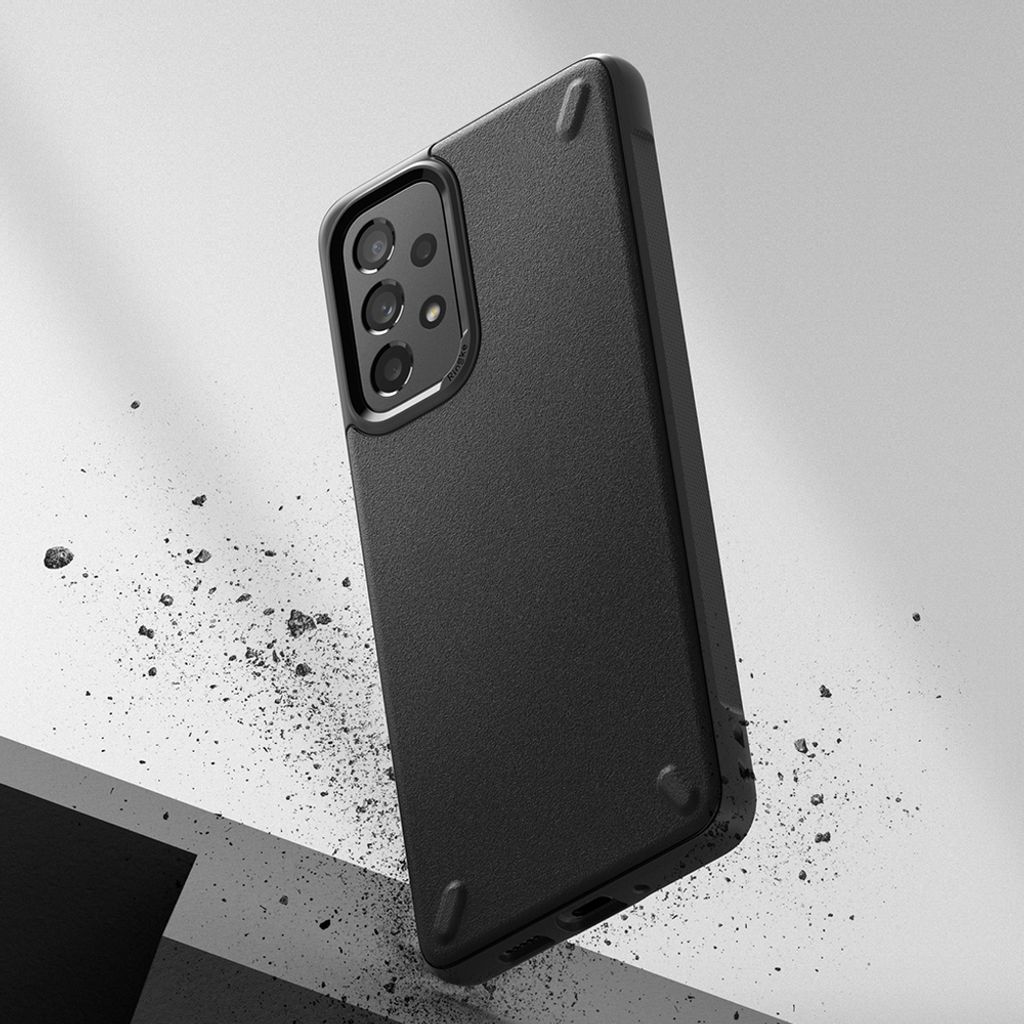 Ringke Onyx Cover til Samsung Galaxy A73 - Sort
