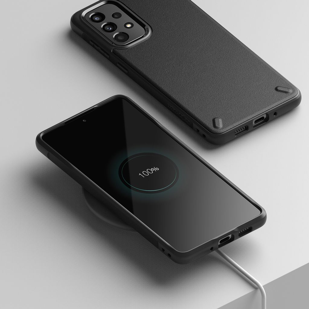 Ringke Onyx Cover til Samsung Galaxy A73 - Sort