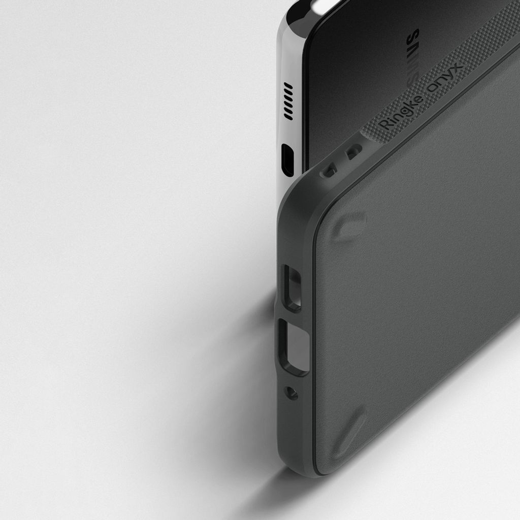 Ringke Onyx Cover til Samsung Galaxy A73 - Grå