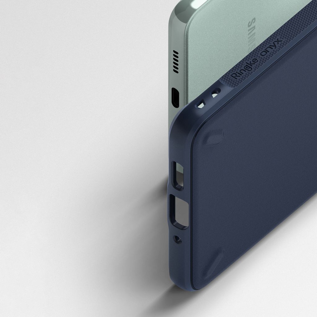 Ringke Onyx Deksel til Samsung Galaxy A73 - Marineblå