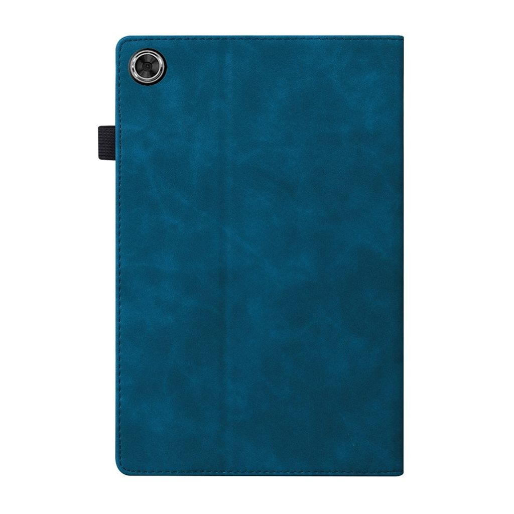 Samsung Galaxy Tab A9 / Galaxy Tab A11 Wallet Cover - Blue