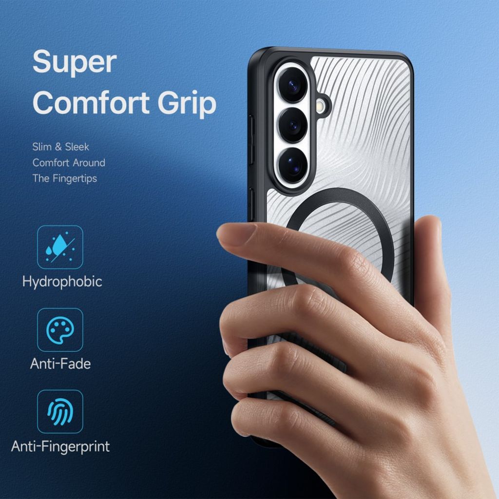 DUX DUCIS Samsung Galaxy S26 Plus MagSafe Case - Black