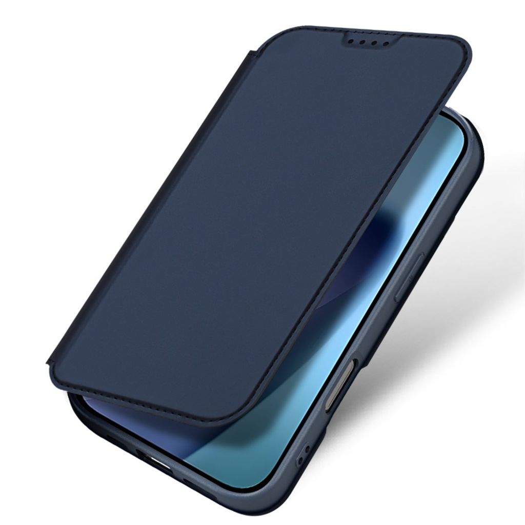 DUX DUCIS iPhone 17 Cover with Stand - Blue