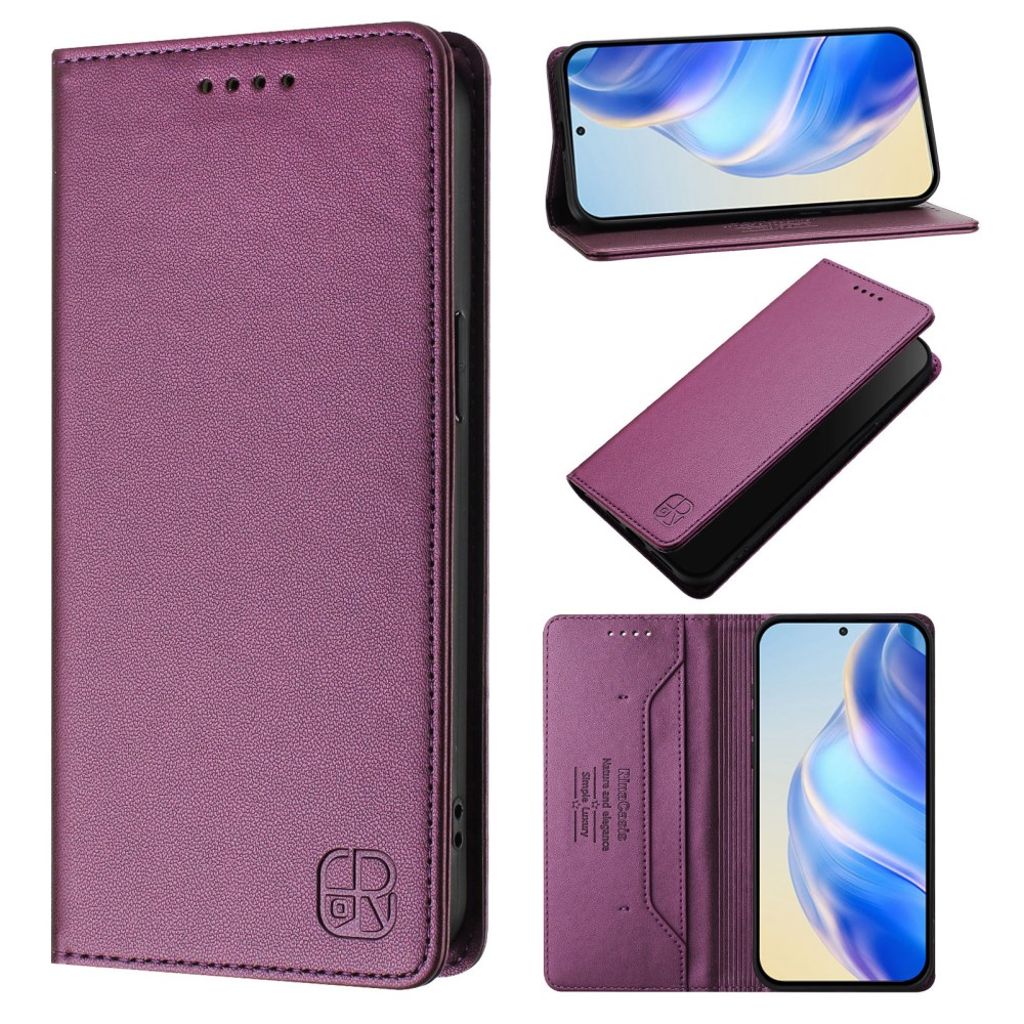 RINACASIS Xiaomi 15T Kotelo - Violetti