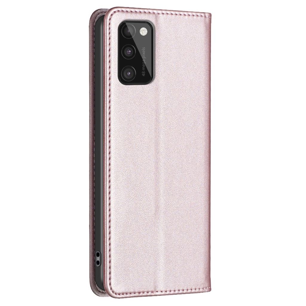 BINFEN COLOR Samsung Galaxy A41 Etui - Rose gull