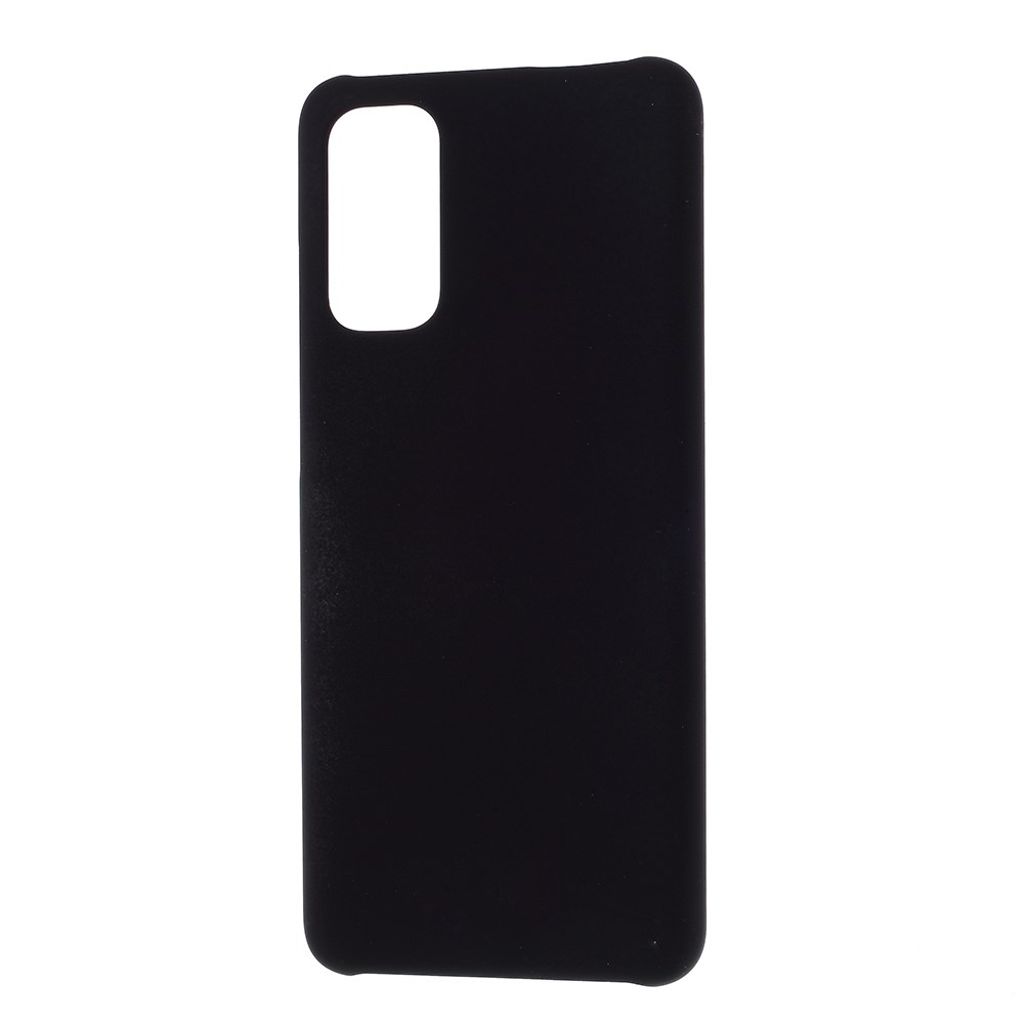 Samsung Galaxy A41 Cover - Sort