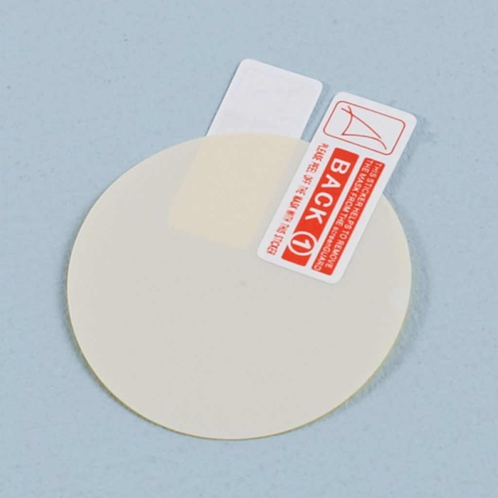 Google Pixel Watch 4 45mm / Watch 3 XL 45mm Skærmbeskyttelse – Gennemsigtig