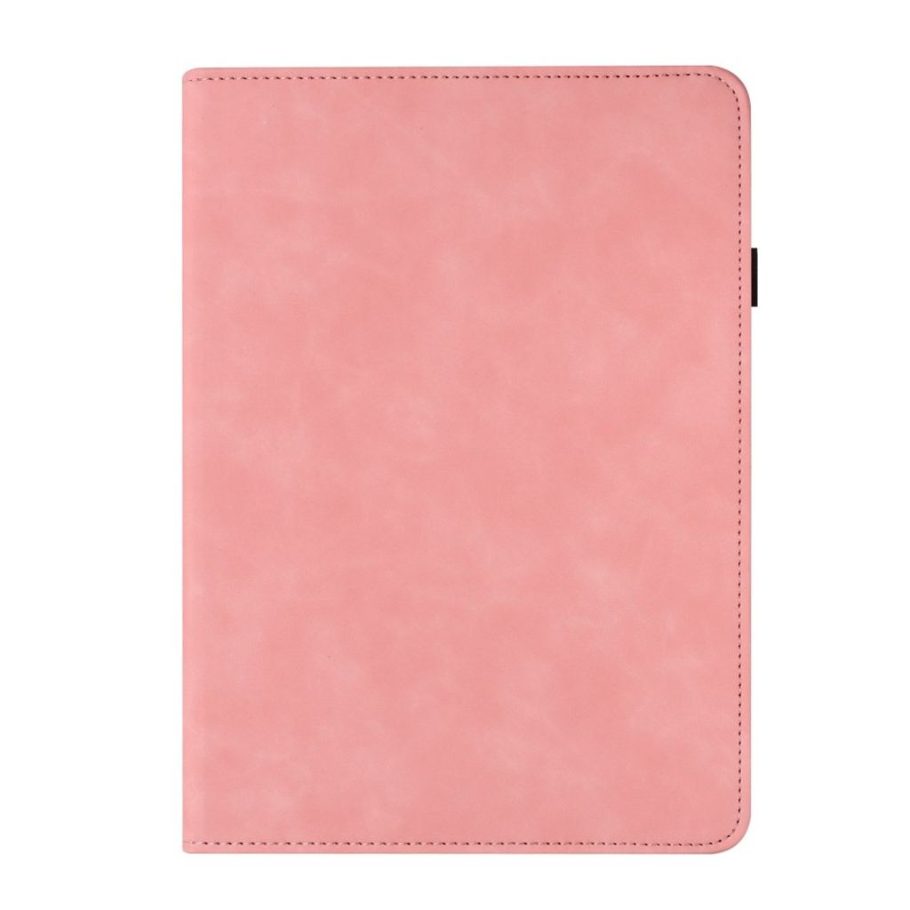 Samsung Galaxy Tab A11 / A9 Etui i PU-skinn - Rosa