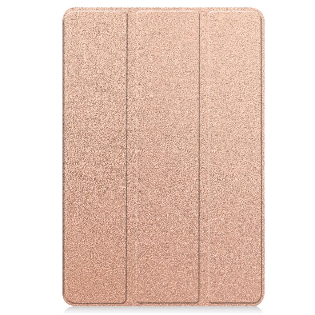 Samsung Galaxy Tab S12 Ultra/S11 Ultra Tri-fold stativfodral - Roséguld