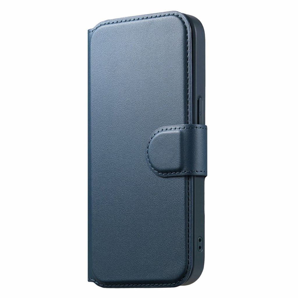 BETOPNICE iPhone 14 Plus MagSafe Cover med Aftagelig Kortholder - Blå