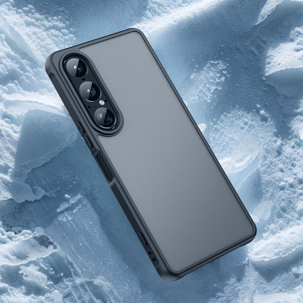 Sony Xperia 1 VII Skal - Grön