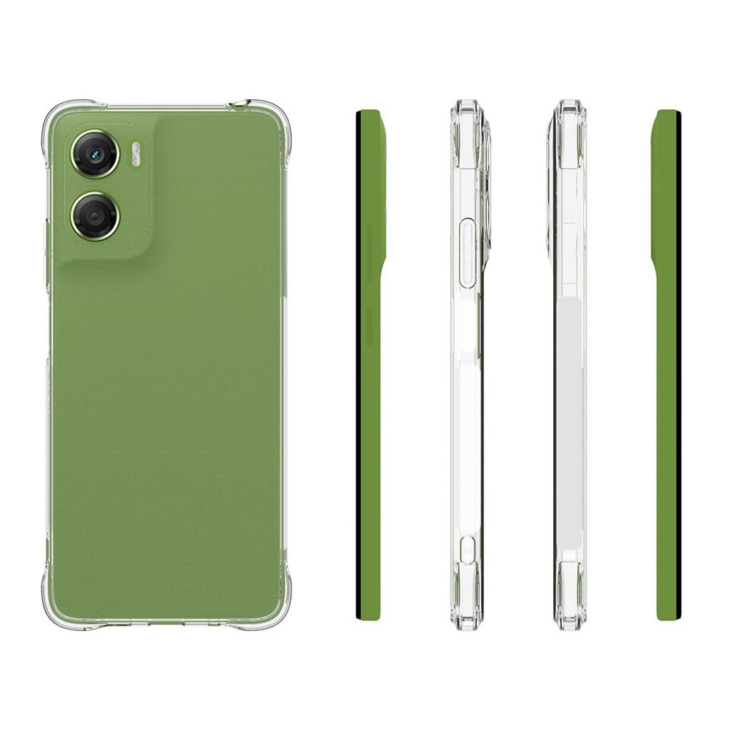 Motorola Moto G06 4G / G06 Power 4G Case in TPU - Transparent