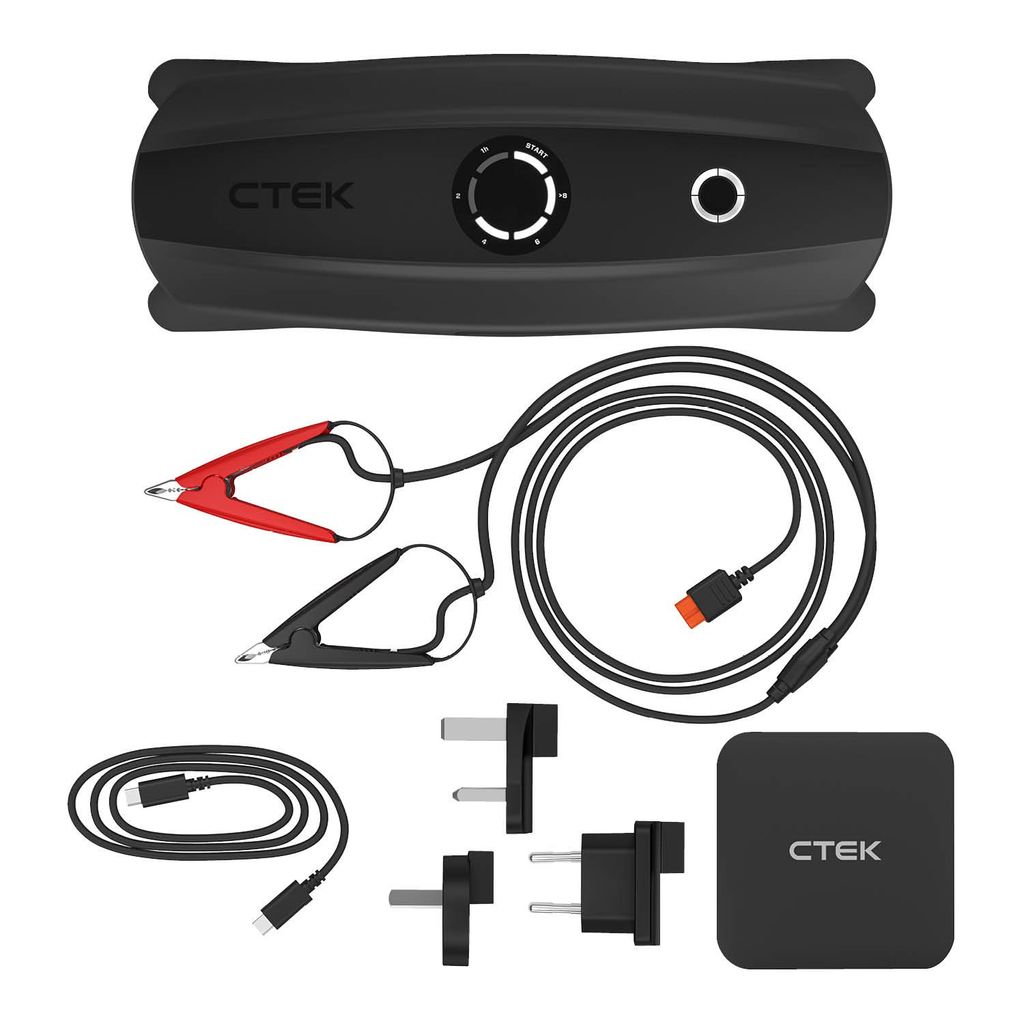 12V Ladegerät CTEK CS FREE 20A 10-130Ah