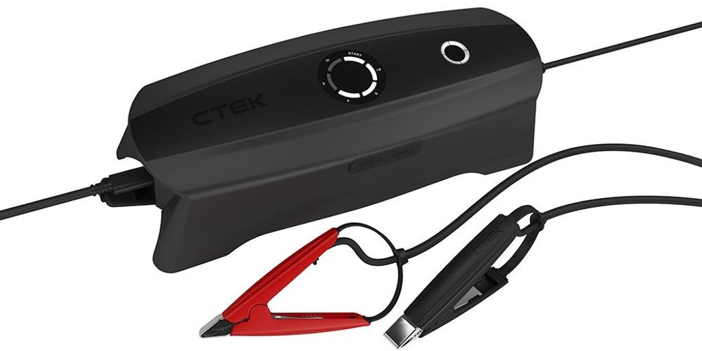 12V Ladegerät CTEK CS FREE 20A 10-130Ah