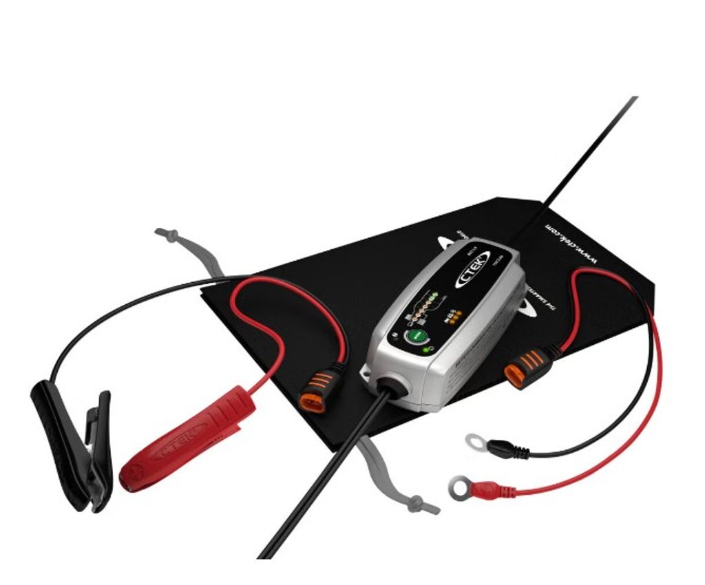 12V CTEK MXS3.8 3.8A (MXS3.6) laturi 1.2-80Ah