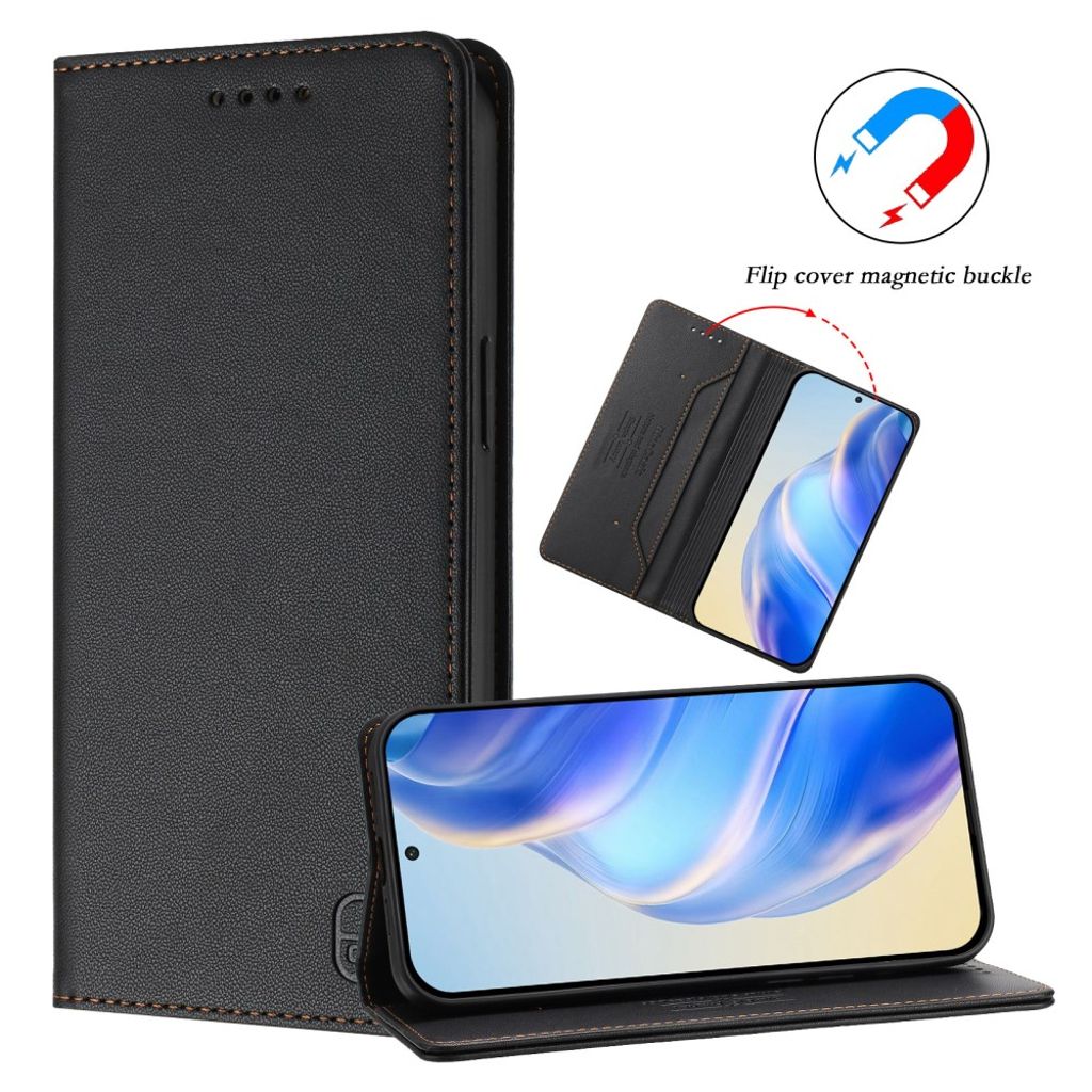 RINACASIS Xiaomi 15T Kotelo - Musta