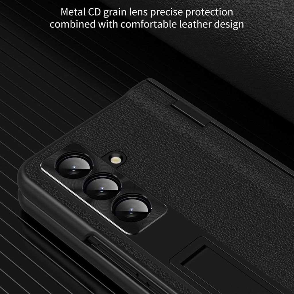 Samsung Galaxy Z Fold7 5G Cover - Brown