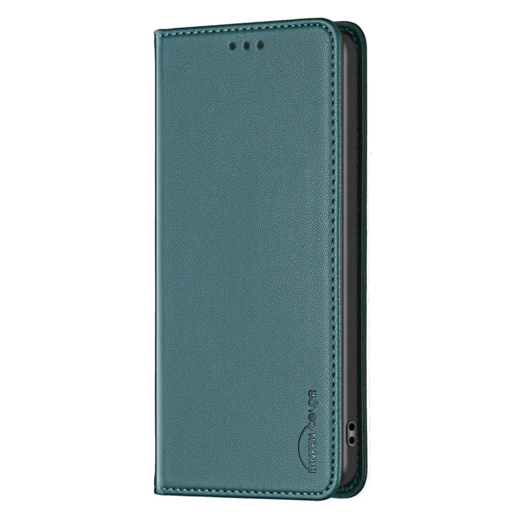 BINFEN COLOR Xiaomi Redmi 15C 5G / 15C 4G Kotelo - Vihreä