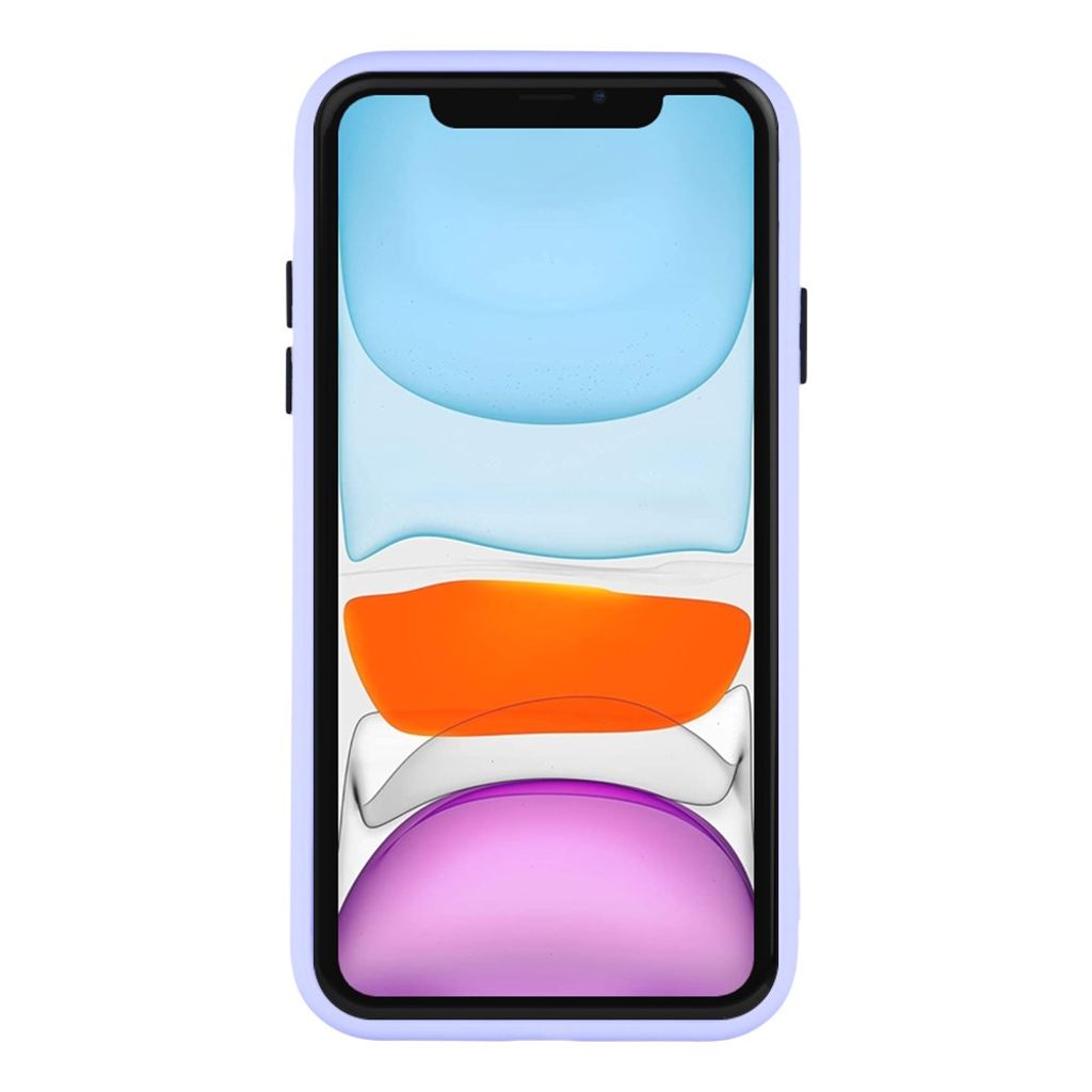 iPhone 11 Kuori MagSafe - Vaaleanvioletti