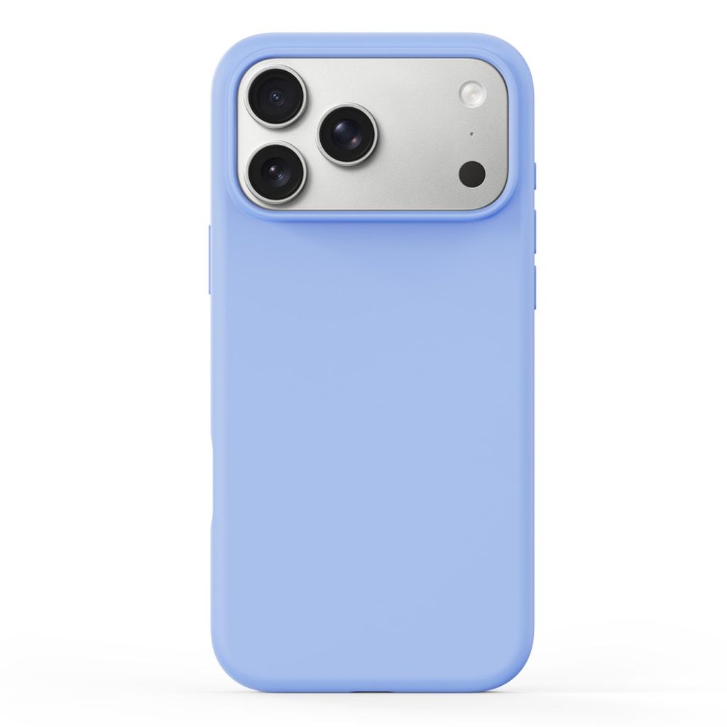DUX DUCIS iPhone 18 Pro/17 Pro Skal i Silikon - Ljusblå