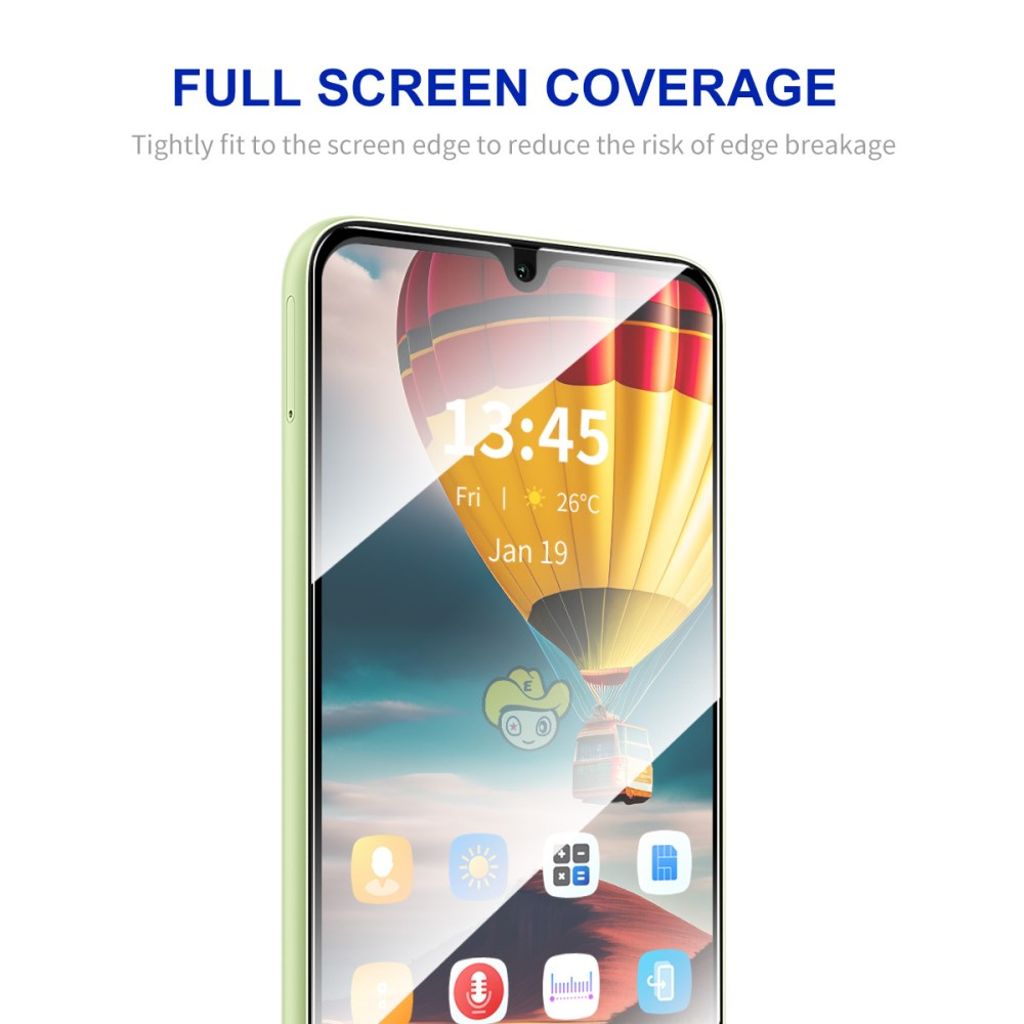 ENKAY Hat-Prince Xiaomi Redmi 15C 5G / 15C 4G Näytönsuoja