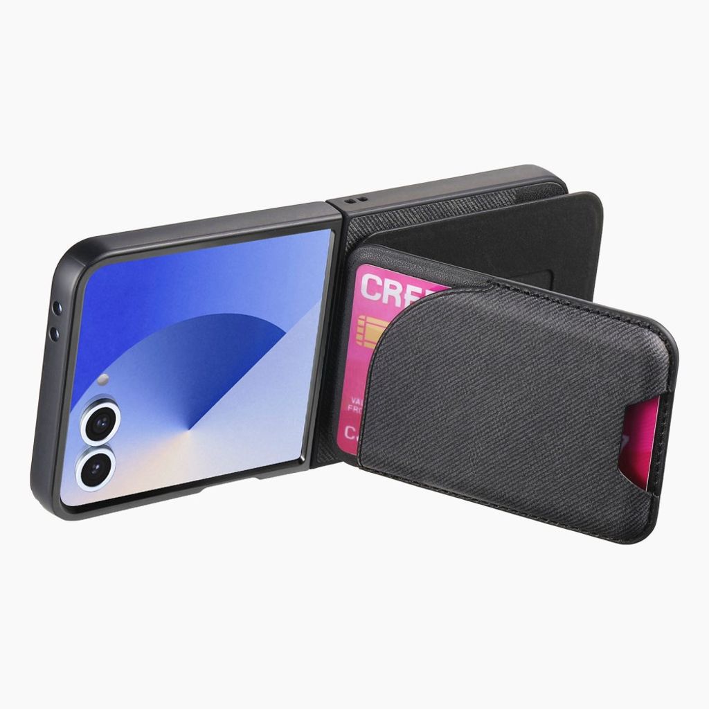 Samsung Galaxy Z Flip7 5G Cover MagSafe kompatibel - Sort